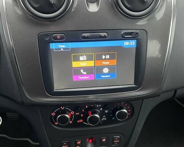 Белый Дачия Сандеро, объемом двигателя 1 л и пробегом 60 тыс. км за 8500 $, фото 21 на Automoto.ua