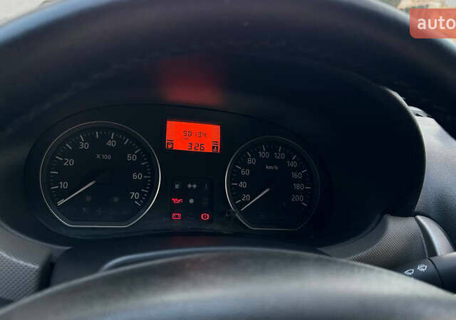 Бежевый Дачия Сандеро, объемом двигателя 1.39 л и пробегом 98 тыс. км за 5200 $, фото 3 на Automoto.ua