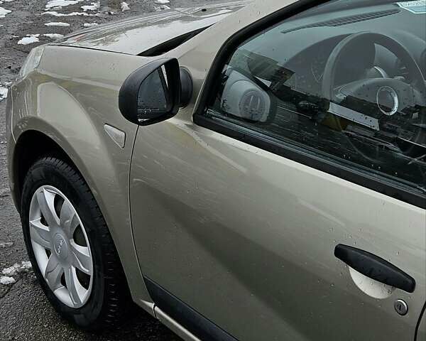 Бежевый Дачия Сандеро, объемом двигателя 1.4 л и пробегом 140 тыс. км за 4900 $, фото 12 на Automoto.ua