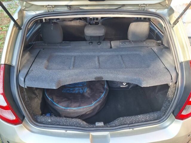 Бежевый Дачия Сандеро, объемом двигателя 1.6 л и пробегом 151 тыс. км за 6500 $, фото 16 на Automoto.ua