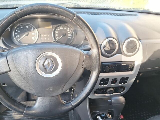 Бежевый Дачия Сандеро, объемом двигателя 1.6 л и пробегом 151 тыс. км за 6500 $, фото 10 на Automoto.ua