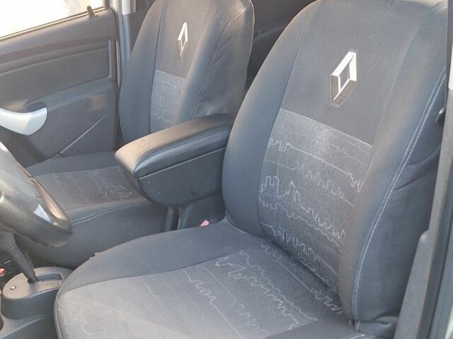 Бежевый Дачия Сандеро, объемом двигателя 1.6 л и пробегом 151 тыс. км за 6500 $, фото 14 на Automoto.ua