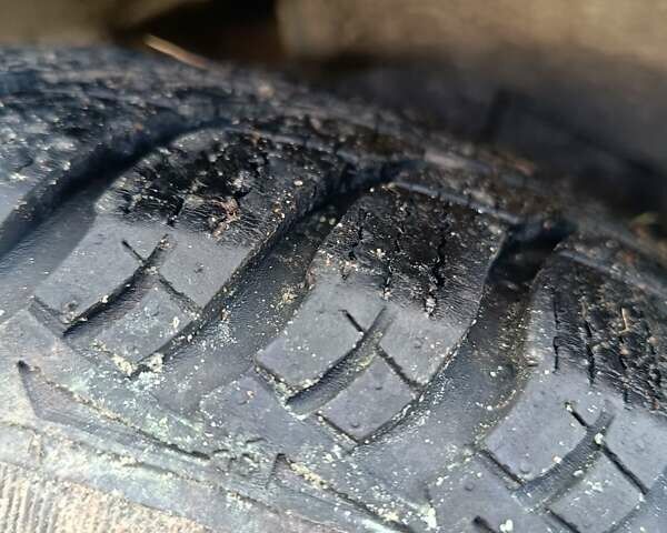 Чорний Дачія Sandero, об'ємом двигуна 1.15 л та пробігом 245 тис. км за 1800 $, фото 16 на Automoto.ua