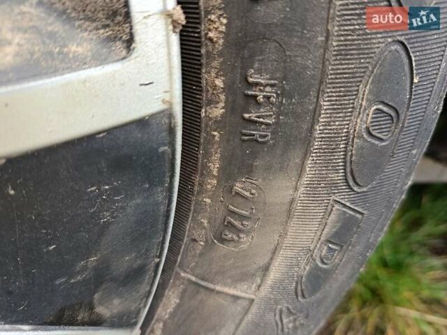 Чорний Дачія Sandero, об'ємом двигуна 1.15 л та пробігом 245 тис. км за 1800 $, фото 21 на Automoto.ua