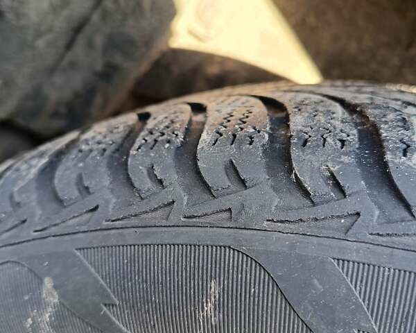 Чорний Дачія Sandero, об'ємом двигуна 1.15 л та пробігом 245 тис. км за 1800 $, фото 20 на Automoto.ua