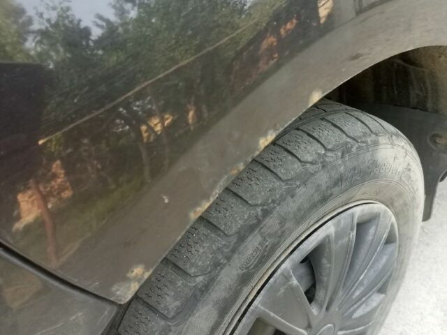 Чорний Дачія Sandero, об'ємом двигуна 1.1 л та пробігом 200 тис. км за 3300 $, фото 2 на Automoto.ua