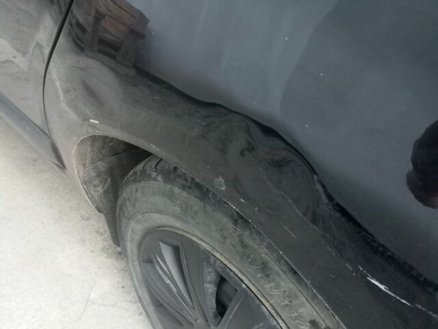 Чорний Дачія Sandero, об'ємом двигуна 1.1 л та пробігом 200 тис. км за 3300 $, фото 3 на Automoto.ua