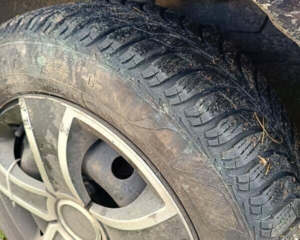 Чорний Дачія Sandero, об'ємом двигуна 1.15 л та пробігом 245 тис. км за 1800 $, фото 15 на Automoto.ua