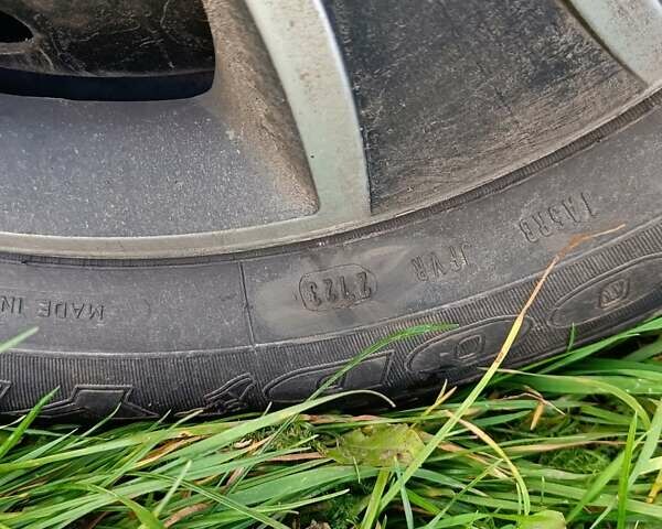 Чорний Дачія Sandero, об'ємом двигуна 1.15 л та пробігом 245 тис. км за 1800 $, фото 17 на Automoto.ua