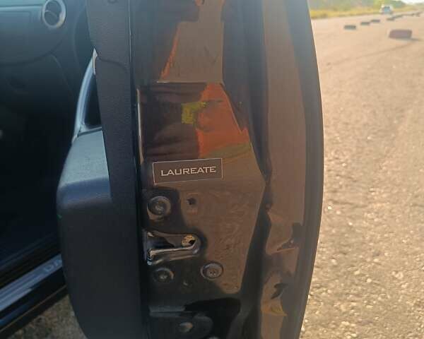 Черный Дачия Сандеро, объемом двигателя 1.6 л и пробегом 180 тыс. км за 5300 $, фото 10 на Automoto.ua