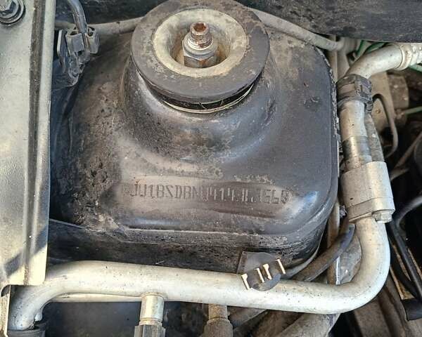 Чорний Дачія Sandero, об'ємом двигуна 1.15 л та пробігом 245 тис. км за 1800 $, фото 2 на Automoto.ua