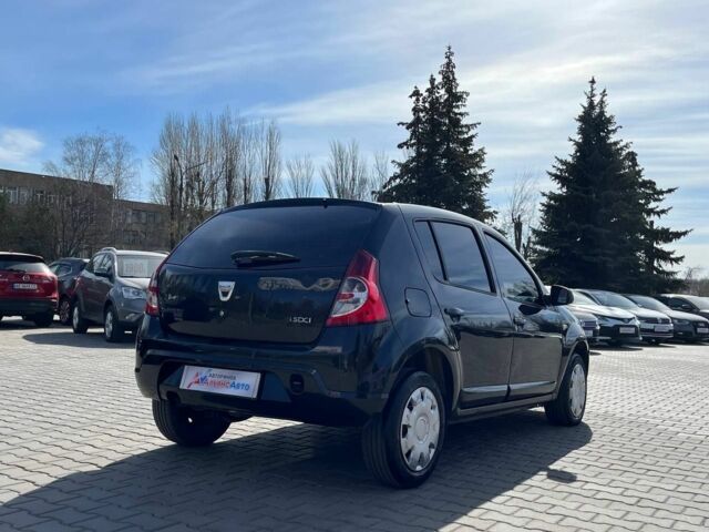 Чорний Дачія Sandero, об'ємом двигуна 0.15 л та пробігом 293 тис. км за 5400 $, фото 6 на Automoto.ua