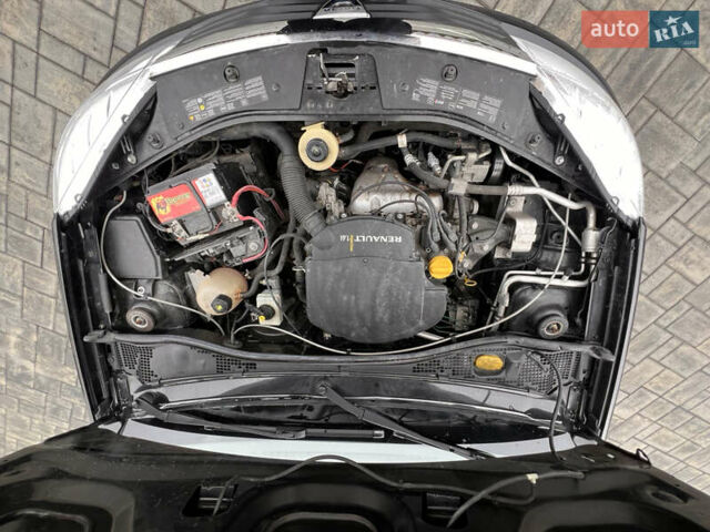 Чорний Дачія Sandero, об'ємом двигуна 1.6 л та пробігом 136 тис. км за 4950 $, фото 18 на Automoto.ua