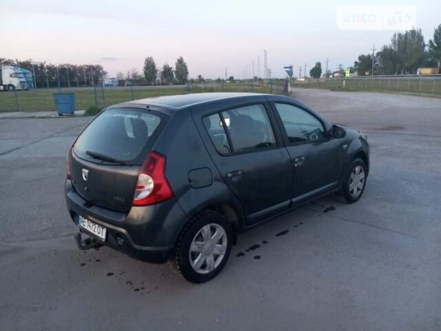 Чорний Дачія Sandero, об'ємом двигуна 1.5 л та пробігом 350 тис. км за 3900 $, фото 6 на Automoto.ua