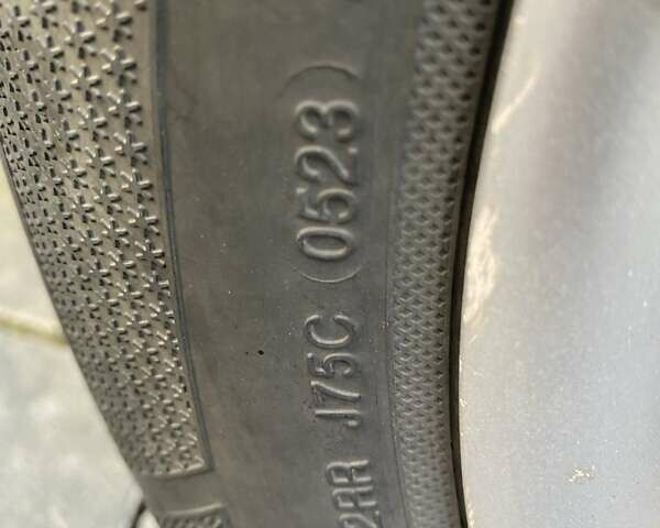 Черный Дачия Сандеро, объемом двигателя 1.2 л и пробегом 165 тыс. км за 4850 $, фото 14 на Automoto.ua