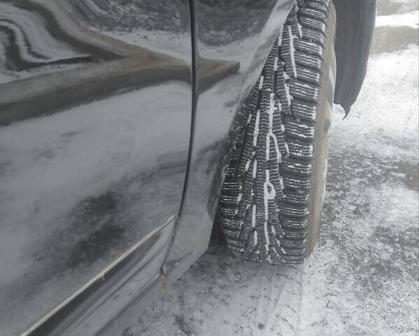 Чорний Дачія Sandero, об'ємом двигуна 1.46 л та пробігом 260 тис. км за 5100 $, фото 7 на Automoto.ua