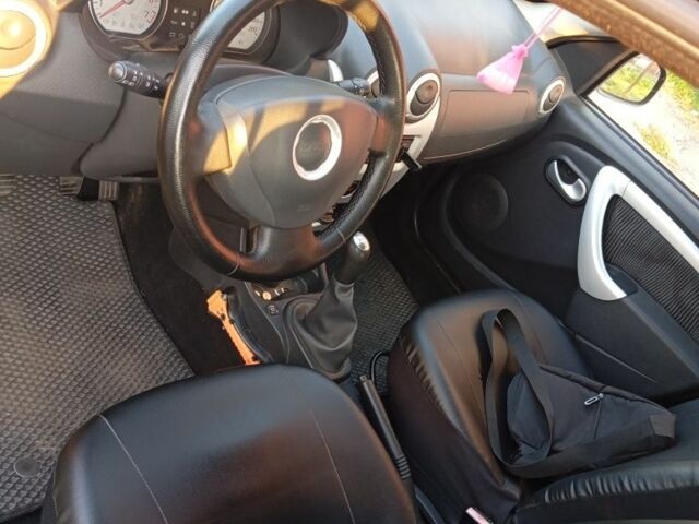 Черный Дачия Сандеро, объемом двигателя 1.2 л и пробегом 146 тыс. км за 5350 $, фото 7 на Automoto.ua