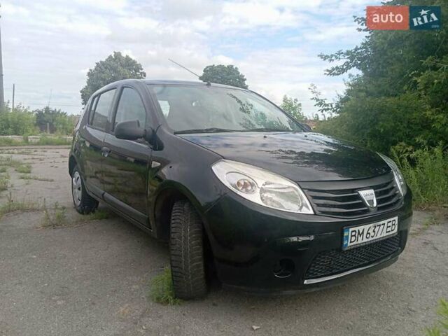 Чорний Дачія Sandero, об'ємом двигуна 1.5 л та пробігом 189 тис. км за 5950 $, фото 10 на Automoto.ua