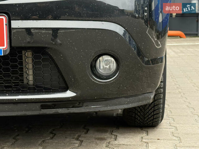 Черный Дачия Сандеро, объемом двигателя 1.6 л и пробегом 131 тыс. км за 5750 $, фото 11 на Automoto.ua