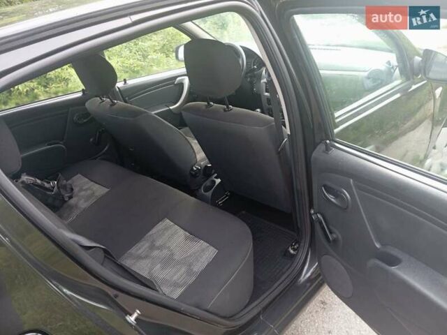 Чорний Дачія Sandero, об'ємом двигуна 1.5 л та пробігом 189 тис. км за 5950 $, фото 9 на Automoto.ua
