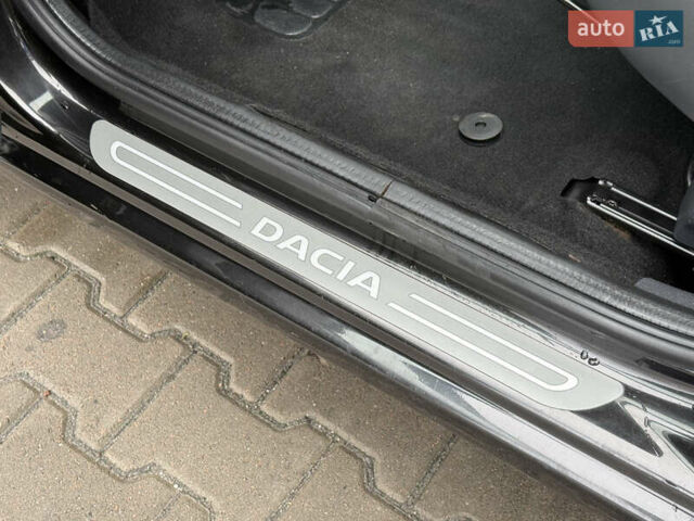 Черный Дачия Сандеро, объемом двигателя 1.6 л и пробегом 131 тыс. км за 5750 $, фото 18 на Automoto.ua
