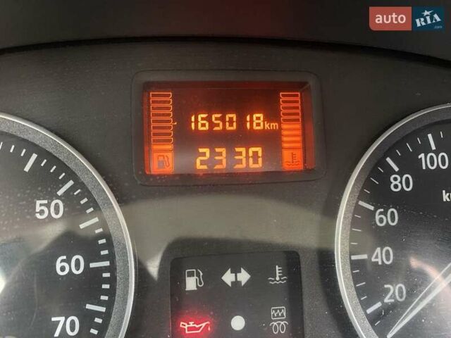 Черный Дачия Сандеро, объемом двигателя 1.2 л и пробегом 165 тыс. км за 4850 $, фото 13 на Automoto.ua