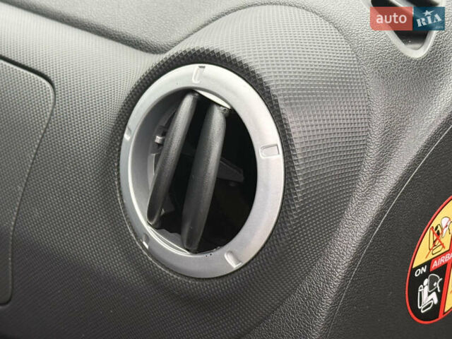 Черный Дачия Сандеро, объемом двигателя 1.6 л и пробегом 131 тыс. км за 5750 $, фото 28 на Automoto.ua