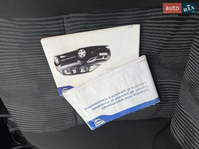 Черный Дачия Сандеро, объемом двигателя 1.6 л и пробегом 131 тыс. км за 5750 $, фото 37 на Automoto.ua