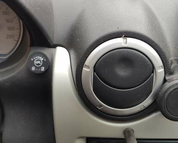 Черный Дачия Сандеро, объемом двигателя 1.2 л и пробегом 155 тыс. км за 4950 $, фото 23 на Automoto.ua