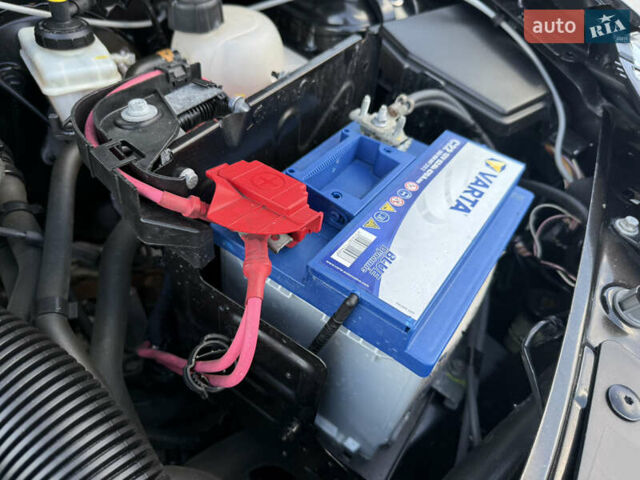 Чорний Дачія Sandero, об'ємом двигуна 1.6 л та пробігом 170 тис. км за 5999 $, фото 44 на Automoto.ua