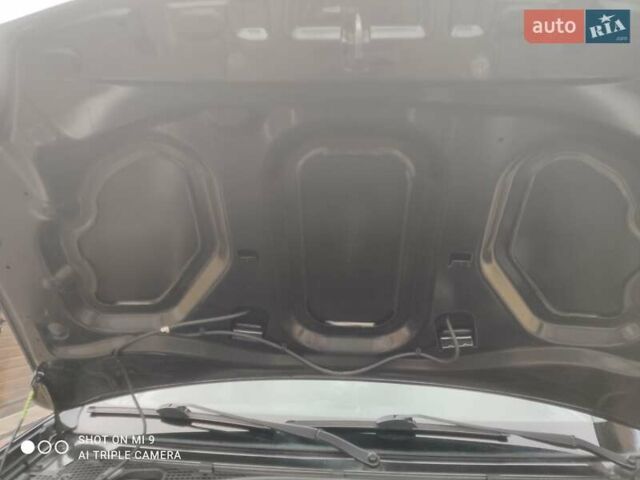 Черный Дачия Сандеро, объемом двигателя 1.2 л и пробегом 155 тыс. км за 4950 $, фото 14 на Automoto.ua