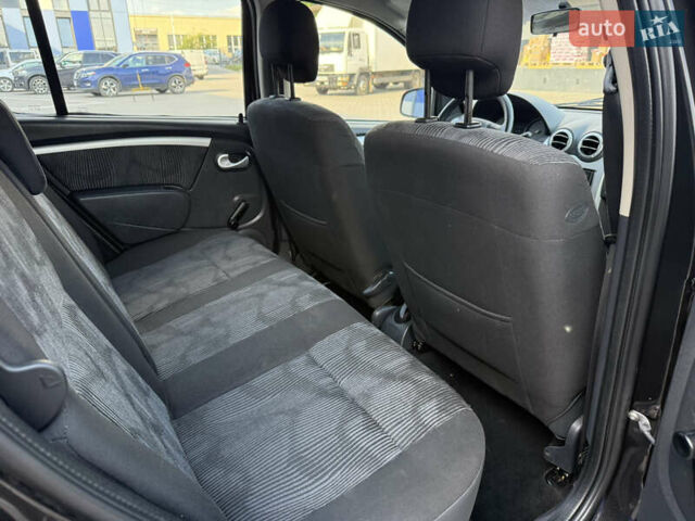 Чорний Дачія Sandero, об'ємом двигуна 1.6 л та пробігом 170 тис. км за 5999 $, фото 29 на Automoto.ua