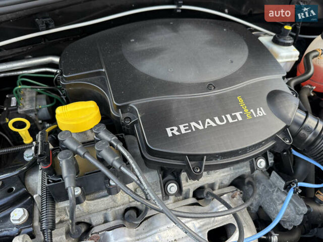 Чорний Дачія Sandero, об'ємом двигуна 1.6 л та пробігом 170 тис. км за 5999 $, фото 41 на Automoto.ua