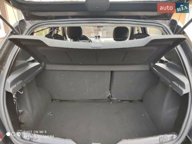 Черный Дачия Сандеро, объемом двигателя 1.2 л и пробегом 155 тыс. км за 4950 $, фото 29 на Automoto.ua