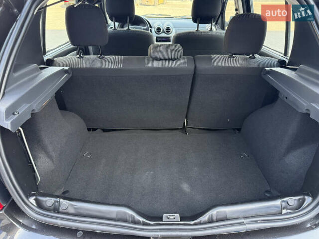 Чорний Дачія Sandero, об'ємом двигуна 1.6 л та пробігом 170 тис. км за 5999 $, фото 28 на Automoto.ua