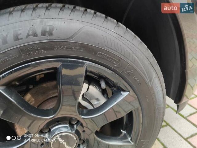 Черный Дачия Сандеро, объемом двигателя 1.2 л и пробегом 155 тыс. км за 4950 $, фото 8 на Automoto.ua