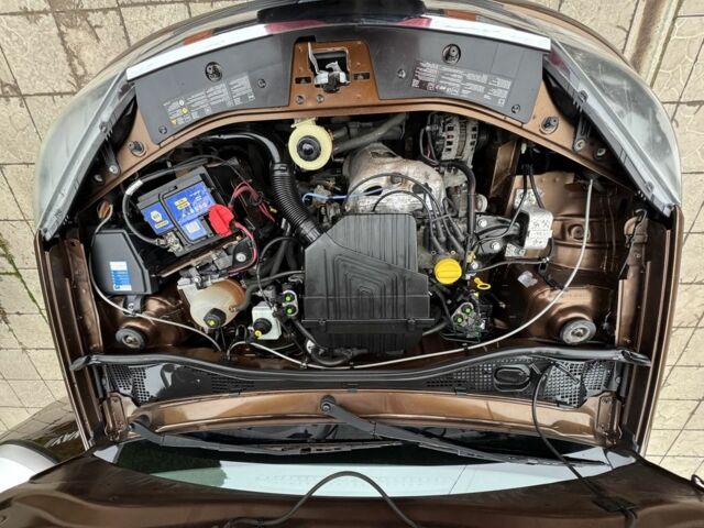 Коричневый Дачия Сандеро, объемом двигателя 1.6 л и пробегом 189 тыс. км за 6300 $, фото 15 на Automoto.ua