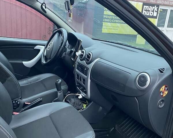 Коричневий Дачія Sandero, об'ємом двигуна 1.46 л та пробігом 213 тис. км за 7000 $, фото 11 на Automoto.ua