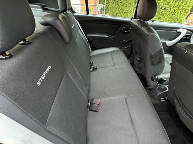 Коричневый Дачия Сандеро, объемом двигателя 1.6 л и пробегом 189 тыс. км за 6300 $, фото 8 на Automoto.ua