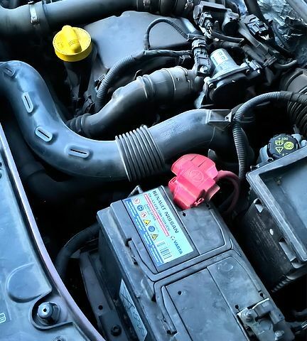 Дачия Сандеро 2016 в Ромнах на Automoto.ua Коричневый Дачия Сандеро, объемом двигателя 1.5 л и пробегом 260 тыс. км за 8300 $, фото 2 на Automoto.ua