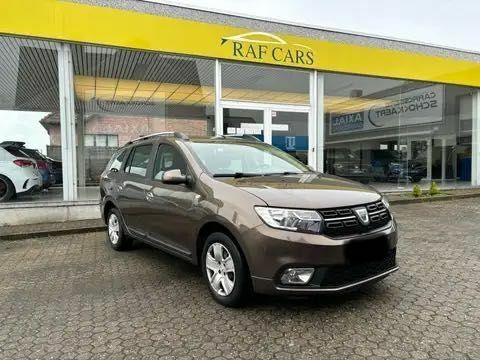 Коричневий Дачія Sandero, об'ємом двигуна 0.12 л та пробігом 62 тис. км за 6000 $, фото 6 на Automoto.ua