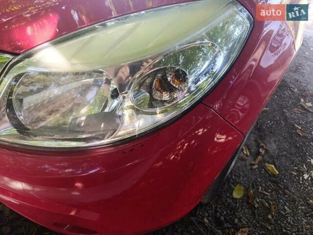 Дачия Сандеро 2008 в Виннице на Automoto.ua Красный Дачия Сандеро, объемом двигателя 1.6 л и пробегом 195 тыс. км за 4495 $, фото 1 на Automoto.ua