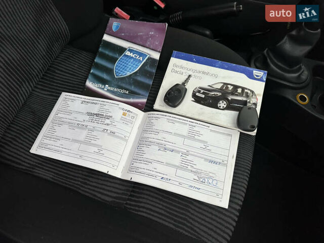 Червоний Дачія Sandero, об'ємом двигуна 1.4 л та пробігом 166 тис. км за 5600 $, фото 47 на Automoto.ua