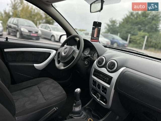 Червоний Дачія Sandero, об'ємом двигуна 1.4 л та пробігом 166 тис. км за 5600 $, фото 41 на Automoto.ua