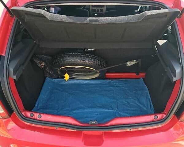 Красный Дачия Сандеро, объемом двигателя 1.4 л и пробегом 275 тыс. км за 4200 $, фото 14 на Automoto.ua