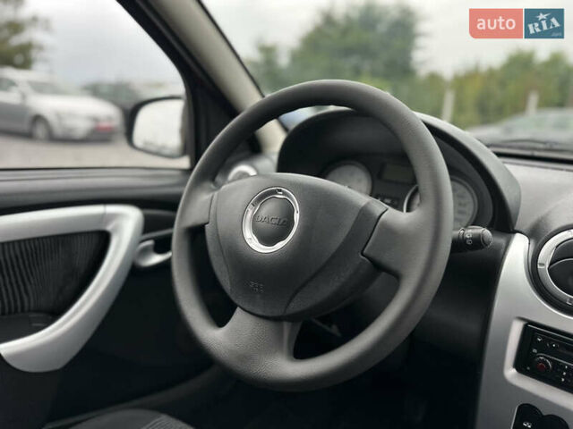 Червоний Дачія Sandero, об'ємом двигуна 1.4 л та пробігом 166 тис. км за 5600 $, фото 46 на Automoto.ua