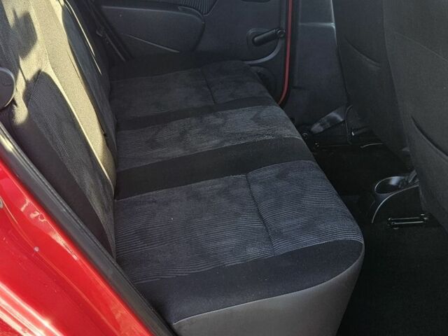 Червоний Дачія Sandero, об'ємом двигуна 1.4 л та пробігом 206 тис. км за 4300 $, фото 7 на Automoto.ua