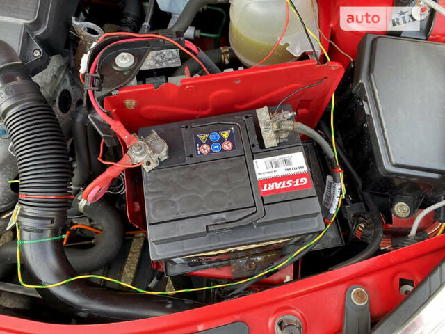 Красный Дачия Сандеро, объемом двигателя 1.4 л и пробегом 179 тыс. км за 4600 $, фото 203 на Automoto.ua