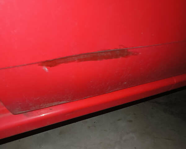 Красный Дачия Сандеро, объемом двигателя 1.4 л и пробегом 115 тыс. км за 3500 $, фото 8 на Automoto.ua