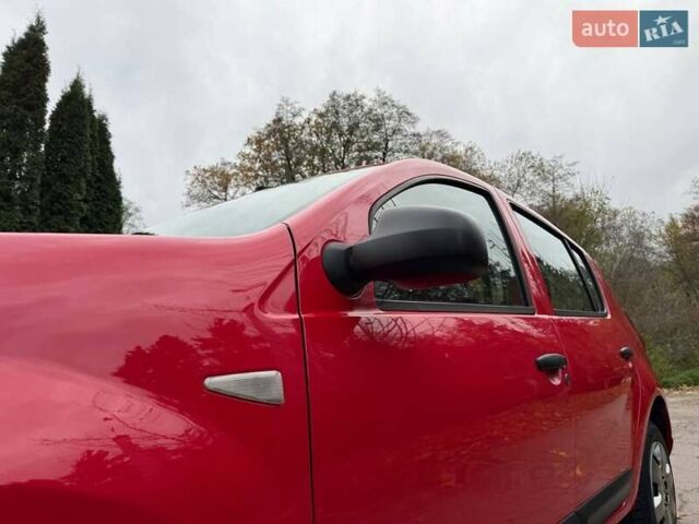 Красный Дачия Сандеро, объемом двигателя 1.39 л и пробегом 164 тыс. км за 4100 $, фото 27 на Automoto.ua